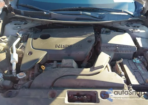 2018 Nissan Altima 2.5 Sv from USA, damaged, VIN 1N4AL3AP8JC254490